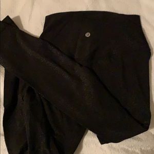 LULULEMON 25 INCH ALIGN LEGGINGS